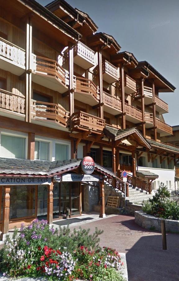 Апартаменты Le Marquis Куршевель Экстерьер фото